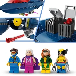 Clearance LEGO Le X-jet des X-Men 76281 Lego
