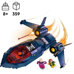 Clearance LEGO Le X-jet des X-Men 76281 Lego