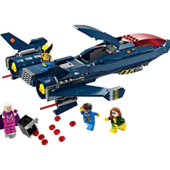 Clearance LEGO Le X-jet des X-Men 76281 Lego