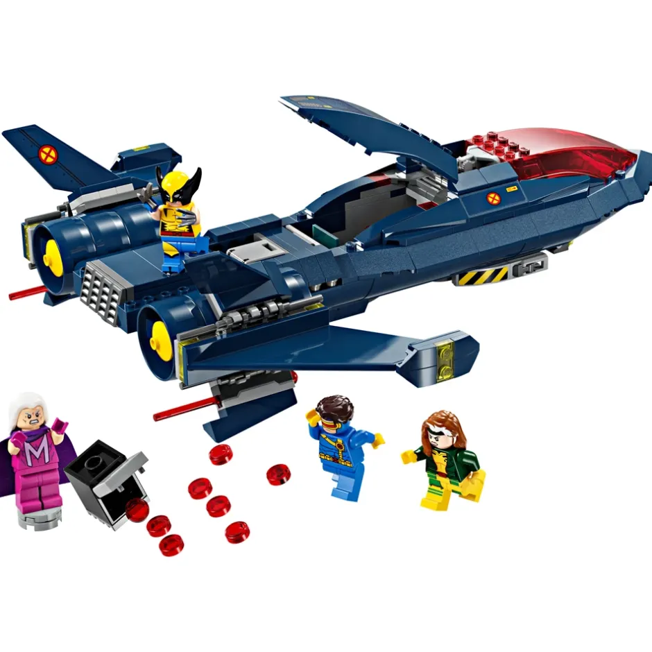 Clearance LEGO Le X-jet des X-Men 76281 Lego