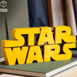 Clearance LEGO Logo de Star Wars en briques 75407 Lego