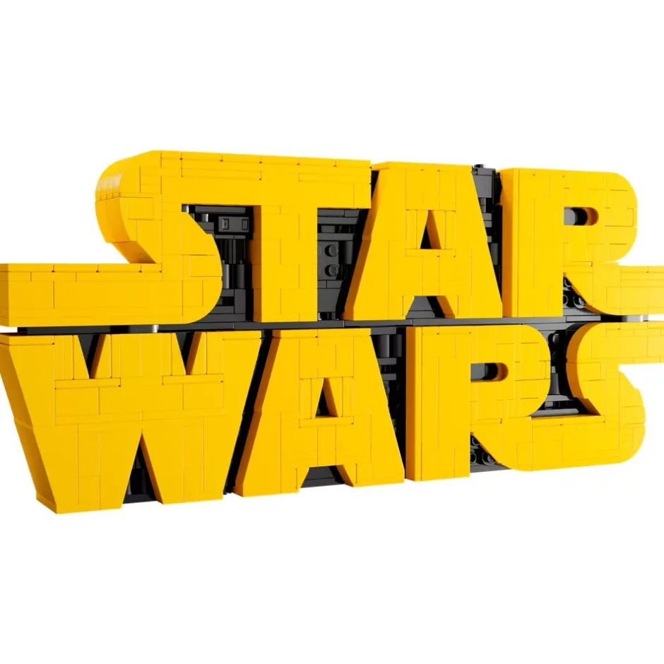 Clearance LEGO Logo de Star Wars en briques 75407 Lego