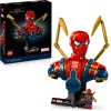 Hot LEGO Marvel Buste d’Iron Spider-Man 76326 Lego