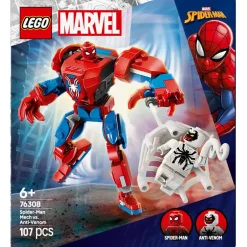 New LEGO Marvel Le robot de Spider-Man contre Anti-Venom 76308 Lego