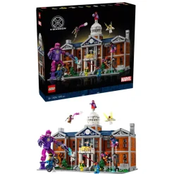 Outlet LEGO Marvel Les X-Men : l’institut Xavier 76294 Lego