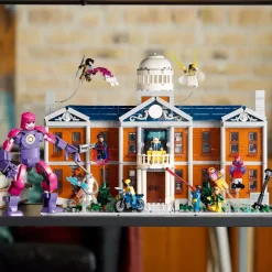 Outlet LEGO Marvel Les X-Men : l’institut Xavier 76294 Lego