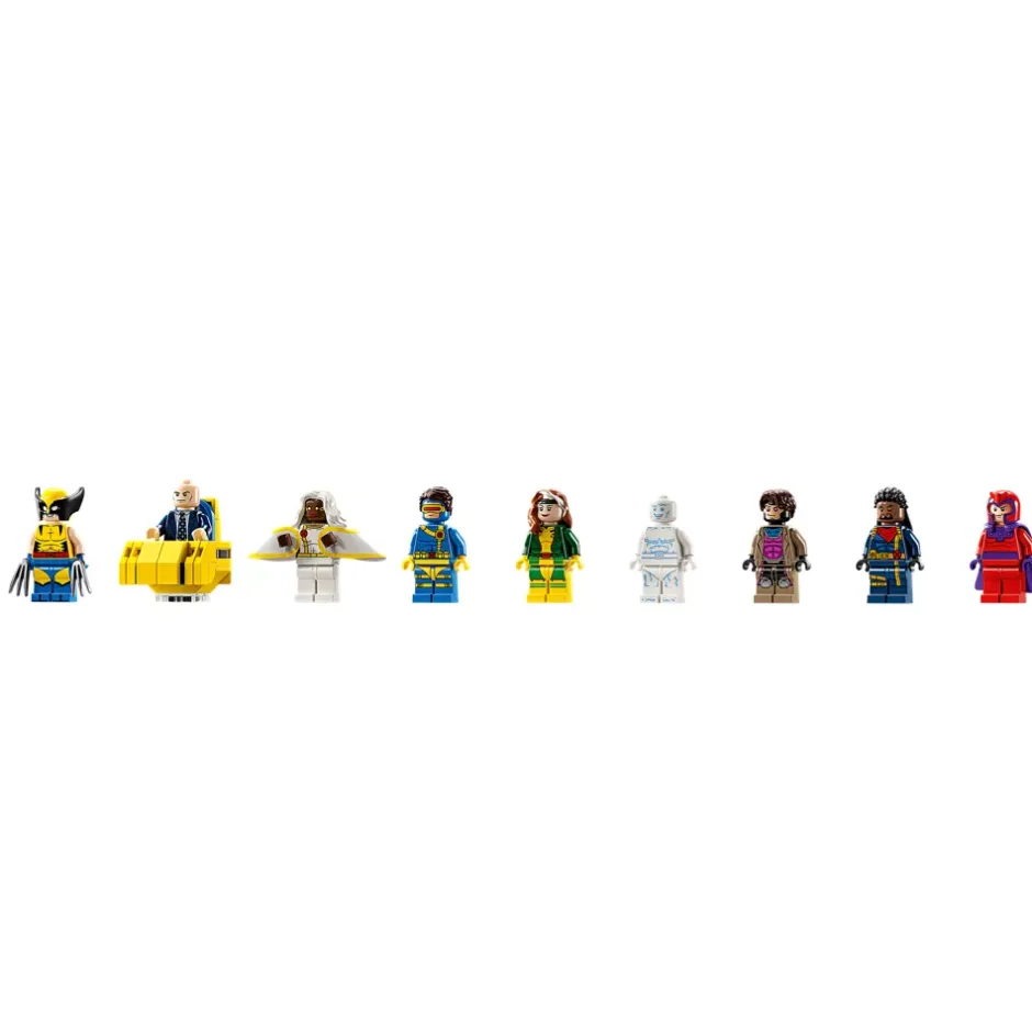Outlet LEGO Marvel Les X-Men : l’institut Xavier 76294 Lego
