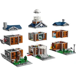 Outlet LEGO Marvel Les X-Men : l’institut Xavier 76294 Lego