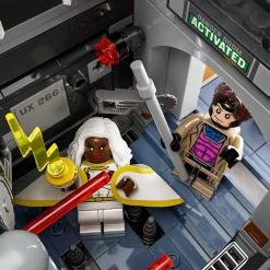 Outlet LEGO Marvel Les X-Men : l’institut Xavier 76294 Lego