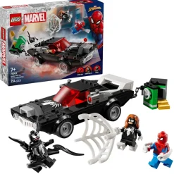Outlet LEGO Marvel Spider-Man contre le bolide de Venom 76309 Lego