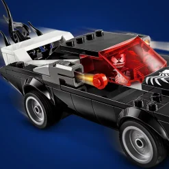 Outlet LEGO Marvel Spider-Man contre le bolide de Venom 76309 Lego