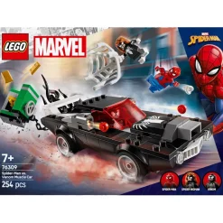Outlet LEGO Marvel Spider-Man contre le bolide de Venom 76309 Lego