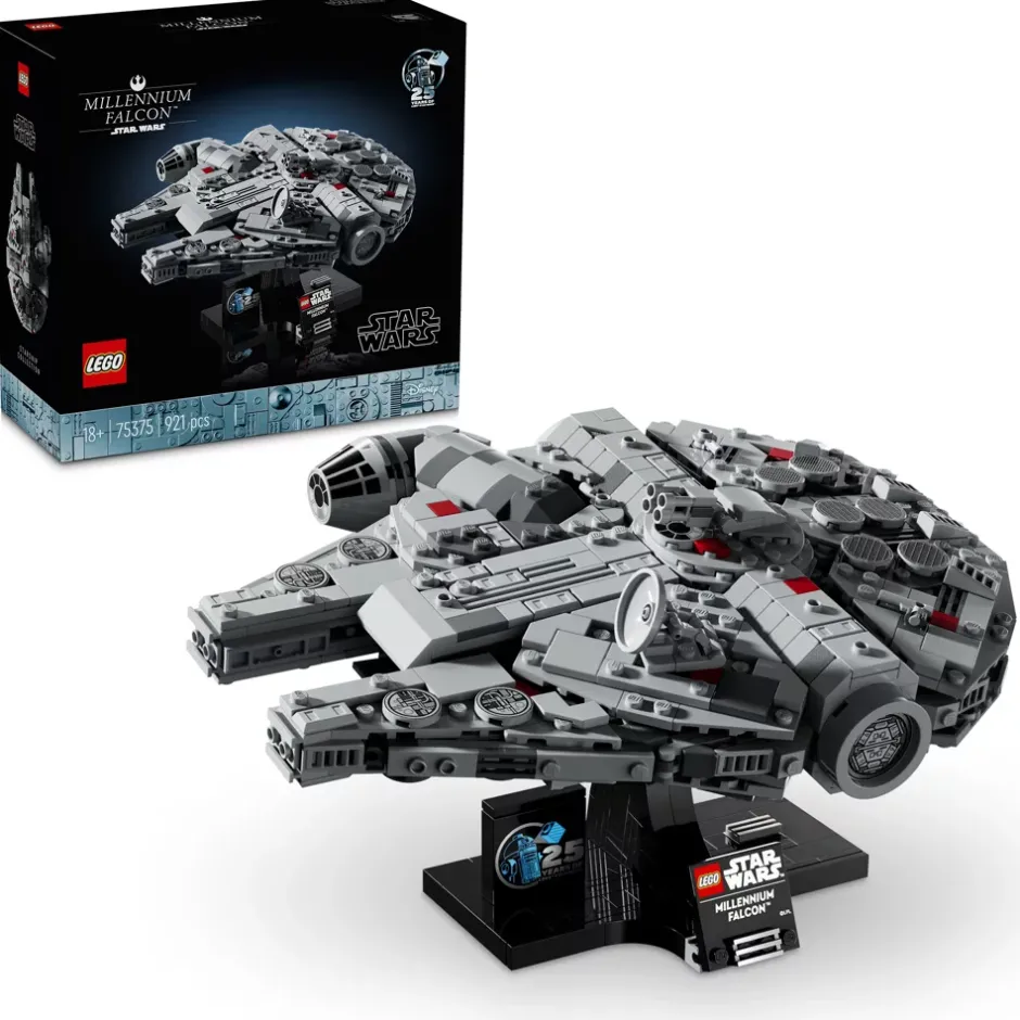 Online LEGO Millennium Falcon 75375 Lego