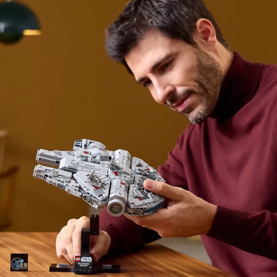 Online LEGO Millennium Falcon 75375 Lego