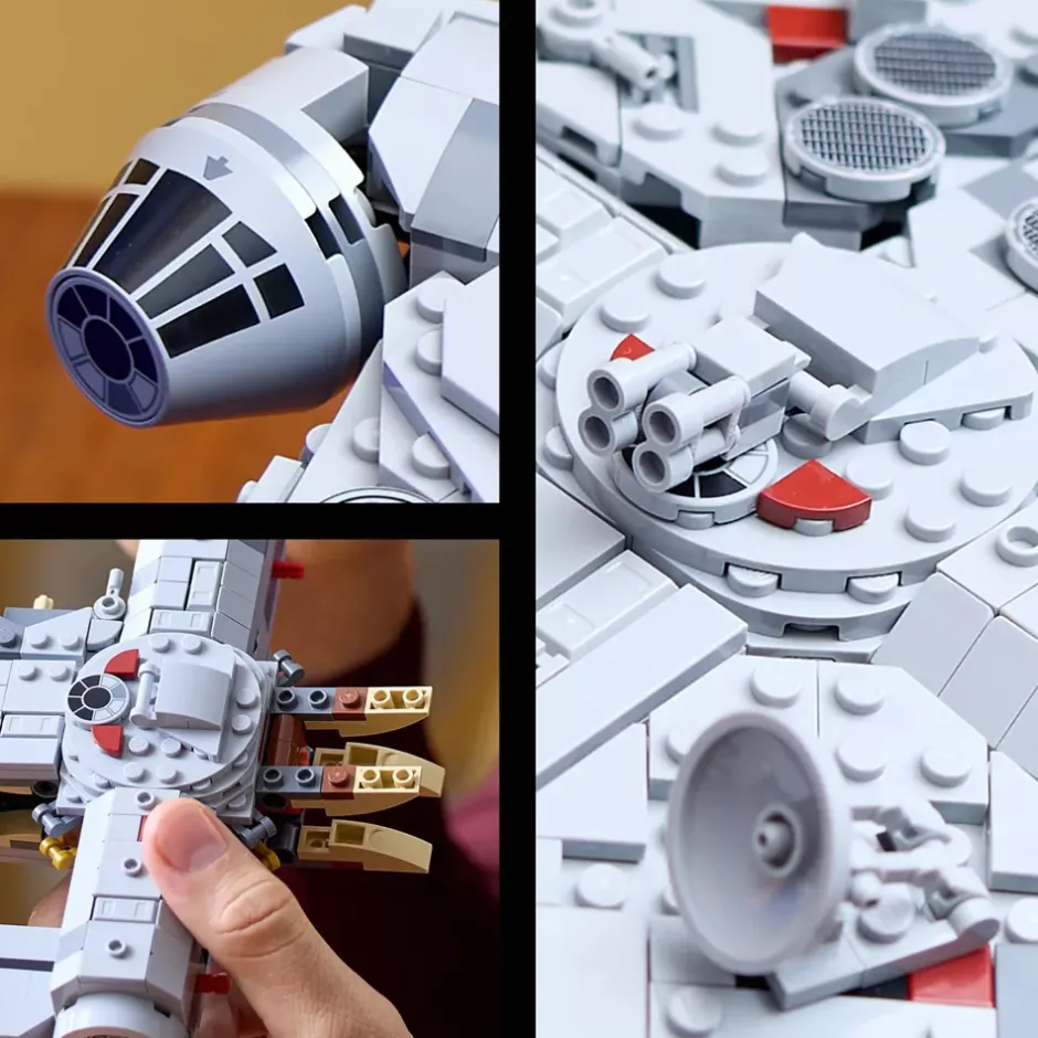 Online LEGO Millennium Falcon 75375 Lego