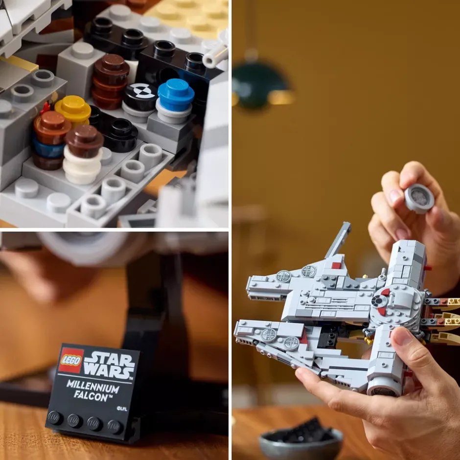 Online LEGO Millennium Falcon 75375 Lego