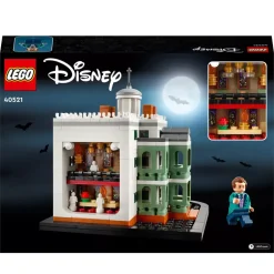 New LEGO Mini Disney 40521 Le manoir hanté de Disney miniature Lego