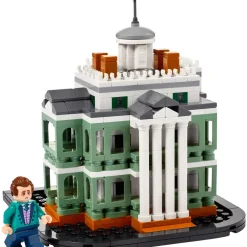 New LEGO Mini Disney 40521 Le manoir hanté de Disney miniature Lego
