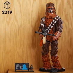 Best LEGO Star Wars Chewbacca Set 75371 Lego
