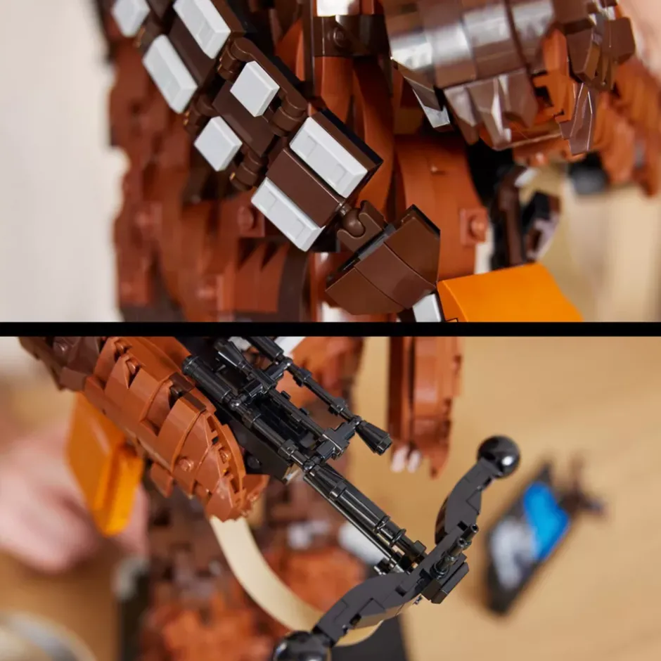 Best LEGO Star Wars Chewbacca Set 75371 Lego