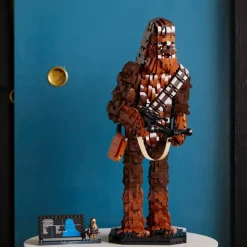 Best LEGO Star Wars Chewbacca Set 75371 Lego