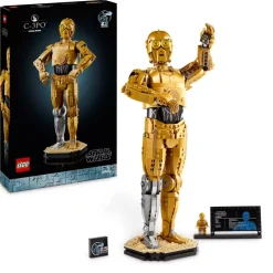 New LEGO Star Wars C-3PO 75398 Lego