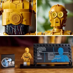 New LEGO Star Wars C-3PO 75398 Lego