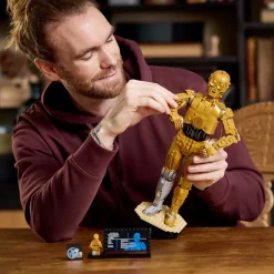 New LEGO Star Wars C-3PO 75398 Lego