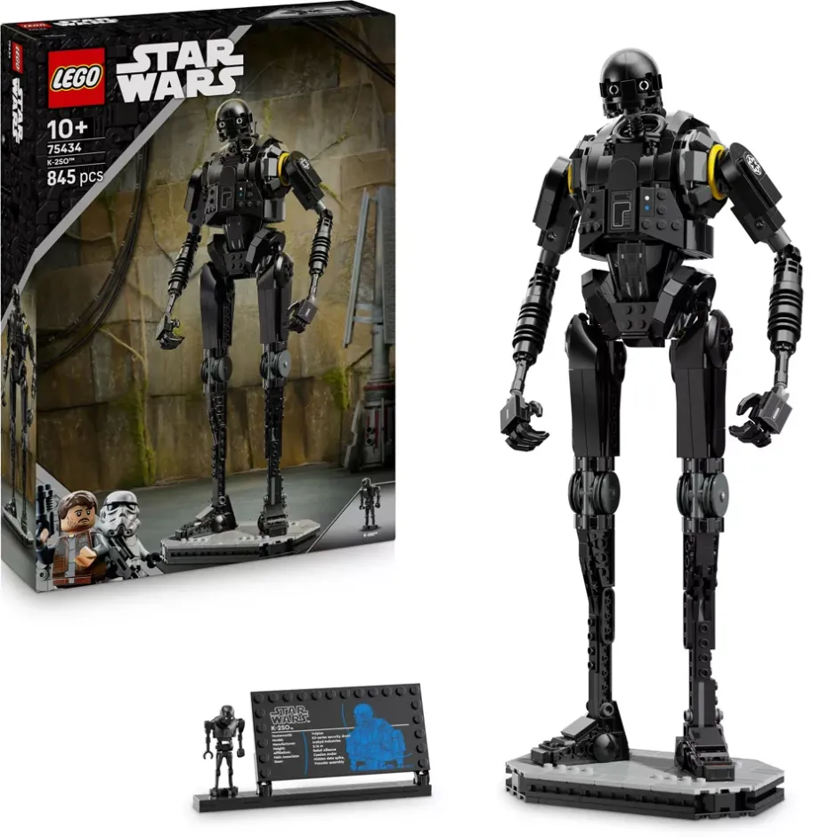 Outlet LEGO Star Wars K-2SO le droïde de sécurité 75434 Lego