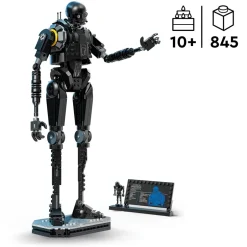 Outlet LEGO Star Wars K-2SO le droïde de sécurité 75434 Lego