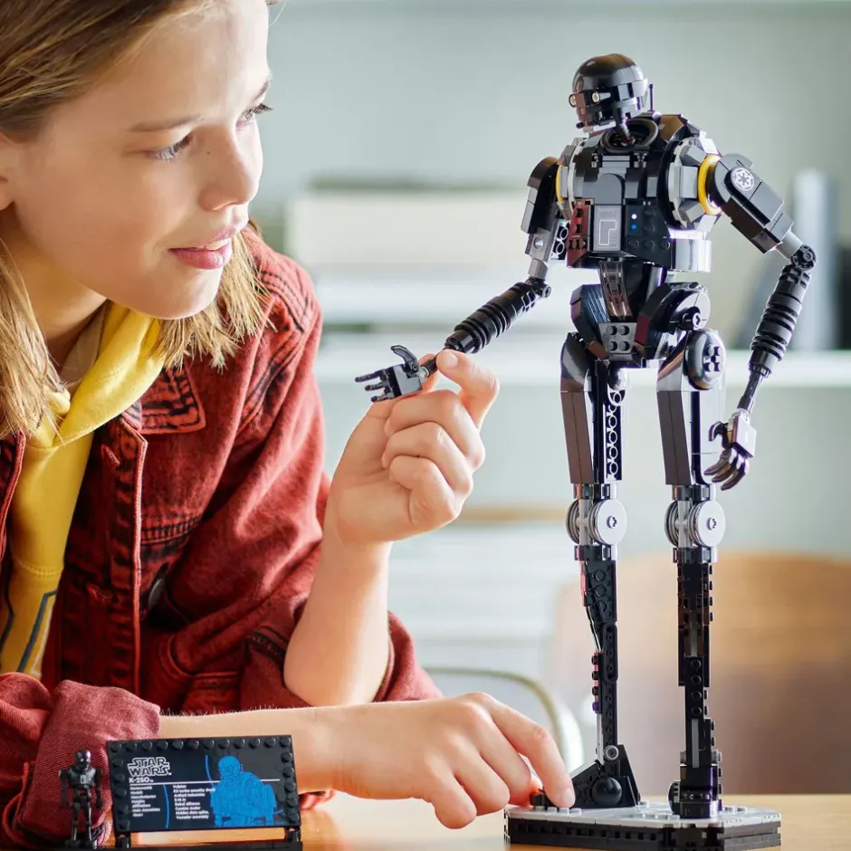 Outlet LEGO Star Wars K-2SO le droïde de sécurité 75434 Lego