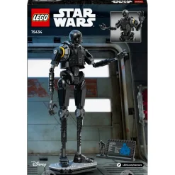 Outlet LEGO Star Wars K-2SO le droïde de sécurité 75434 Lego