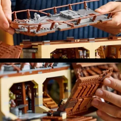 Online LEGO Star Wars La barge à voiles de Jabba 75397 Lego