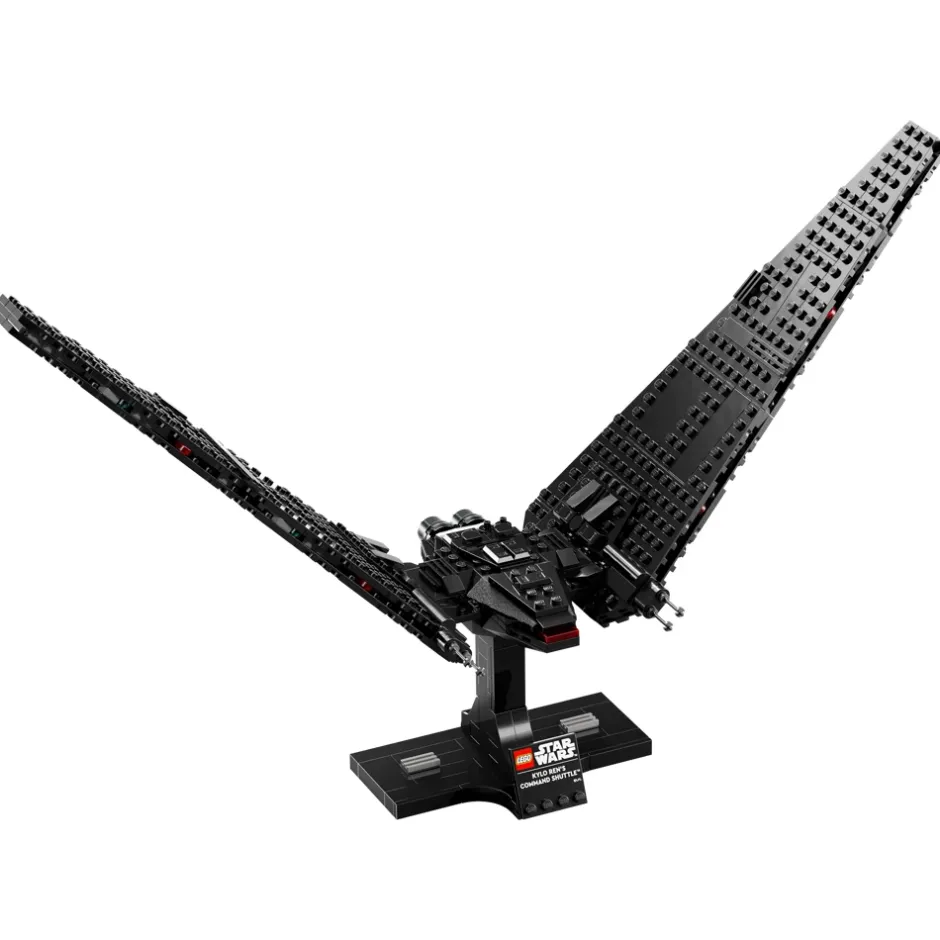 New LEGO Star Wars La navette de commandement de Kylo Ren 75406 Lego