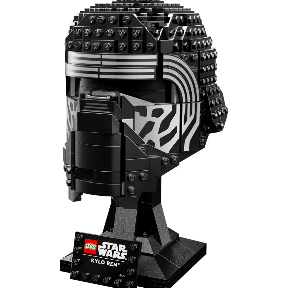 Online LEGO Star Wars Le casque de Kylo Ren 75415 Lego