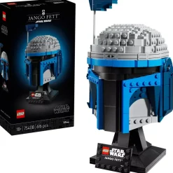 Sale LEGO Star Wars Le casque de Jango Fett 75408 Lego