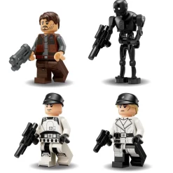 Sale LEGO Star Wars Le chasseur stellaire U-Wing de l’Alliance Rebelle 75399 Lego