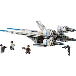 Sale LEGO Star Wars Le chasseur stellaire U-Wing de l’Alliance Rebelle 75399 Lego