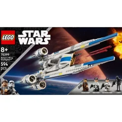 Sale LEGO Star Wars Le chasseur stellaire U-Wing de l’Alliance Rebelle 75399 Lego