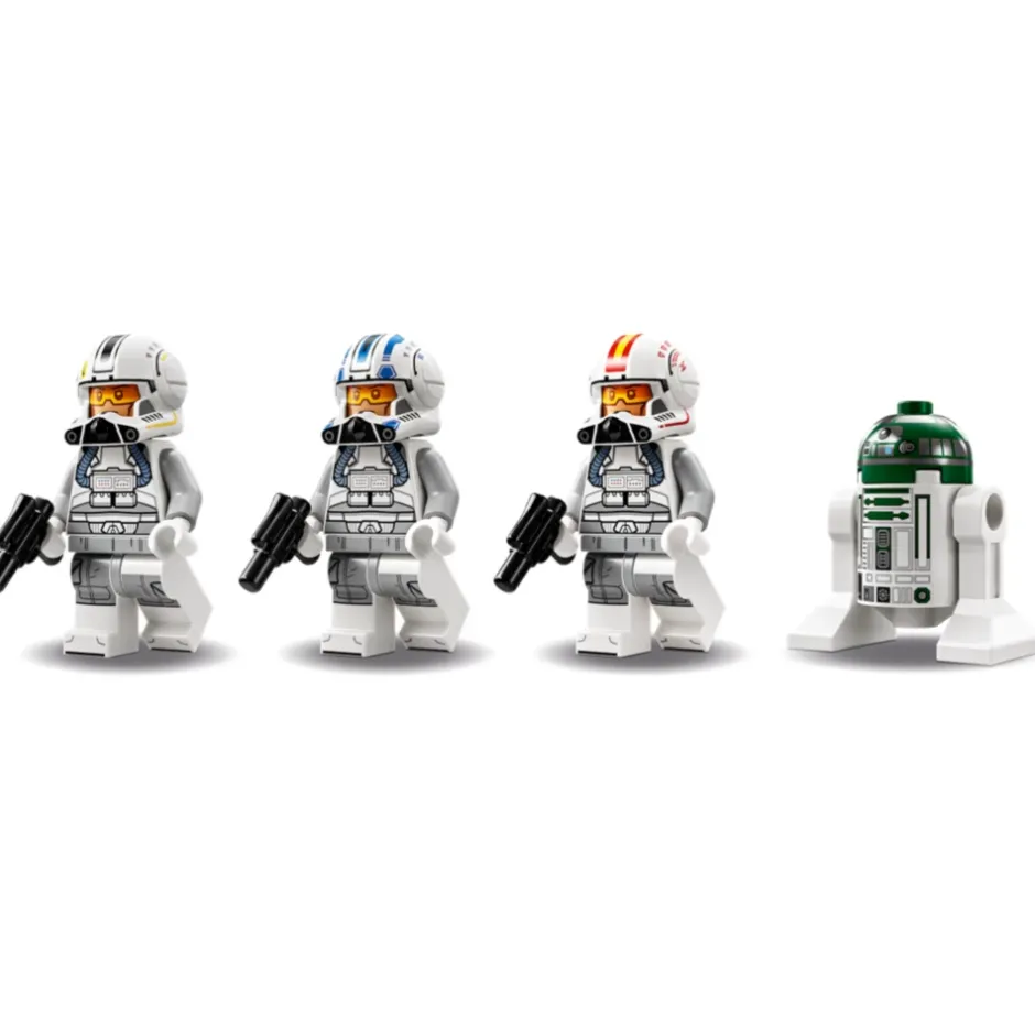 Clearance LEGO Star Wars Le chasseur ARC-170 75402 Lego