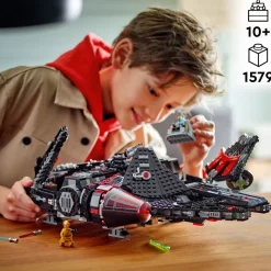 Best LEGO Star Wars Le Faucon Noir 75389 Lego