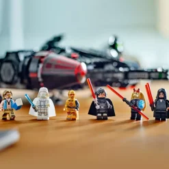 Best LEGO Star Wars Le Faucon Noir 75389 Lego