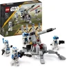 Discount LEGO Star Wars 75345 Pack de combat des Clone Troopers de la 501e légion Lego