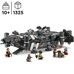 Online LEGO Star Wars Skeleton Crew Le Onyx Cinder, Set de Construction 75374 Lego