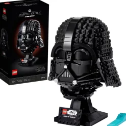 Discount LEGO Star Wars 75304 Le casque de Dark Vador Lego