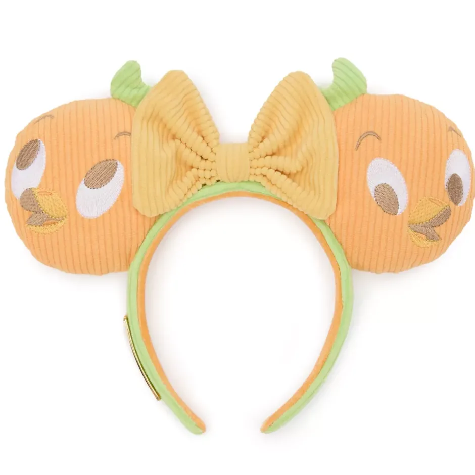 Sale Loungefly Serre-tête à oreilles Orange Bird pour adultes Oreilles Disney