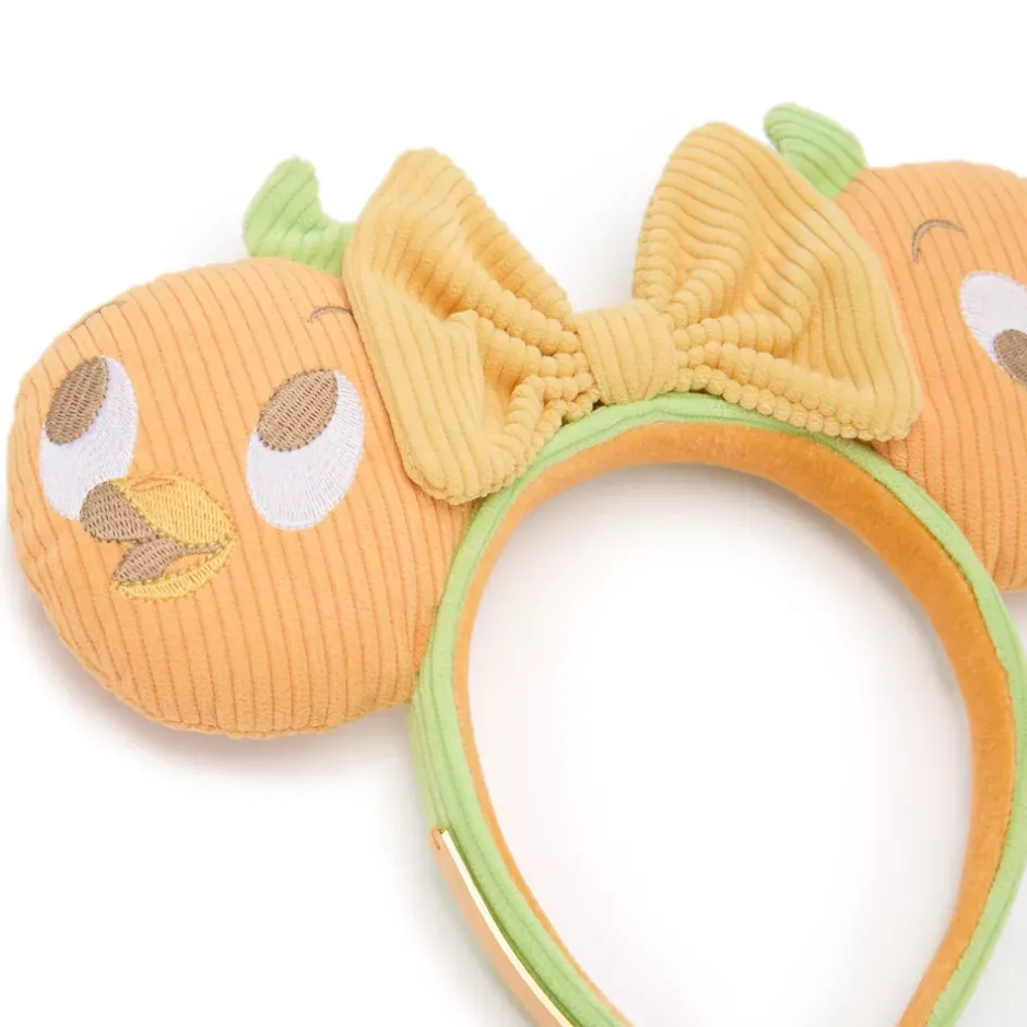 Sale Loungefly Serre-tête à oreilles Orange Bird pour adultes Oreilles Disney
