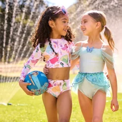 Sale Maillot de bain Cendrillon deluxe pour enfants Enfant Maillots De Bain Enfants|Vêtements Pour Enfant