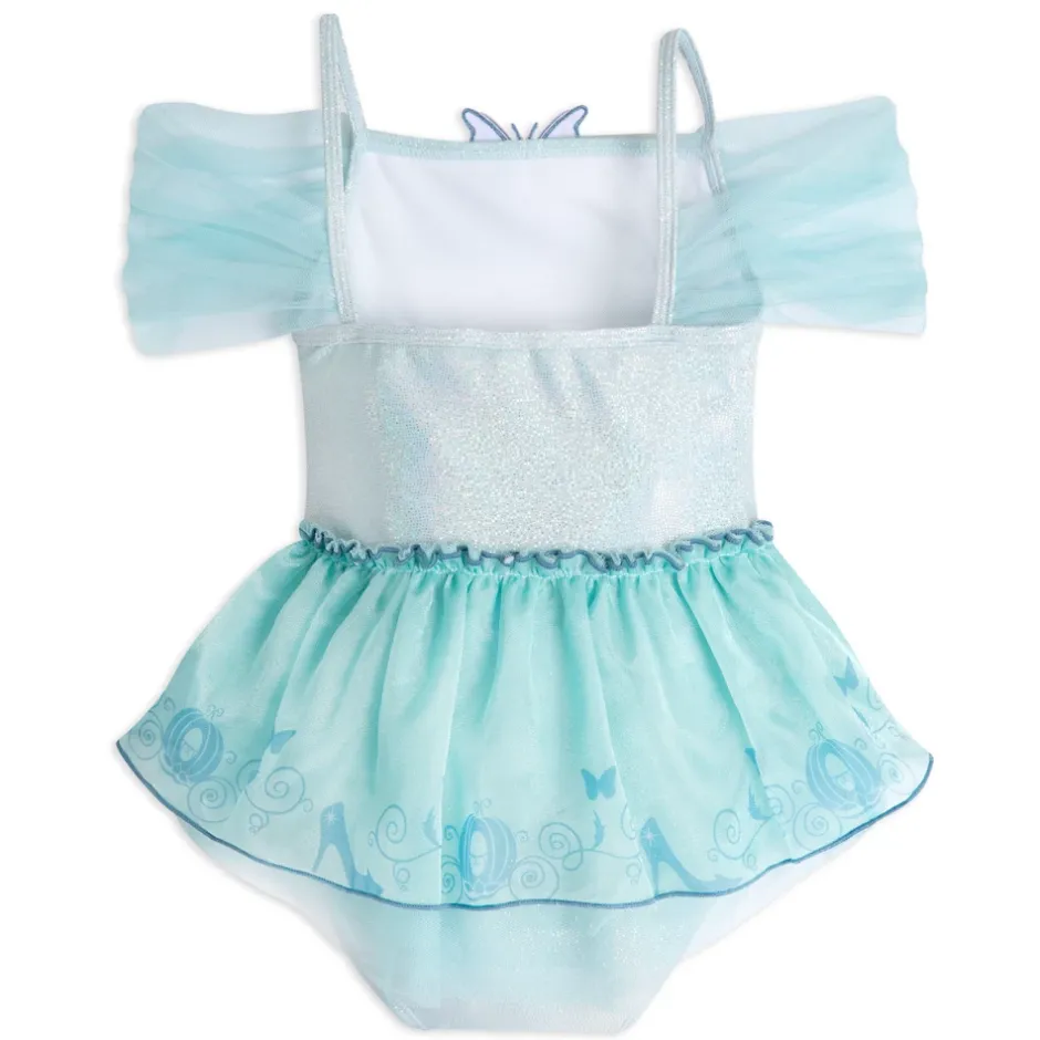 Sale Maillot de bain Cendrillon deluxe pour enfants Enfant Maillots De Bain Enfants|Vêtements Pour Enfant