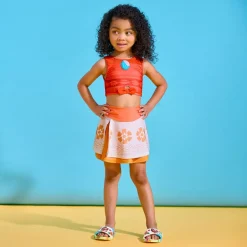 Best Maillot de bain Vaiana deluxe pour enfants Enfant Maillots De Bain Enfants|Vêtements Pour Enfant